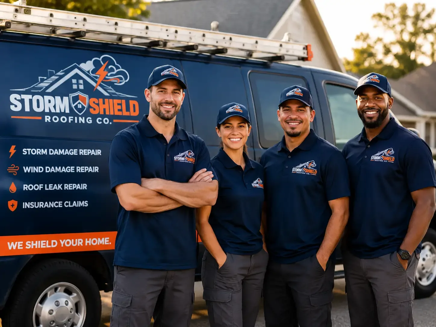 Storm Damage Roof Repair company in Hamlin, WV