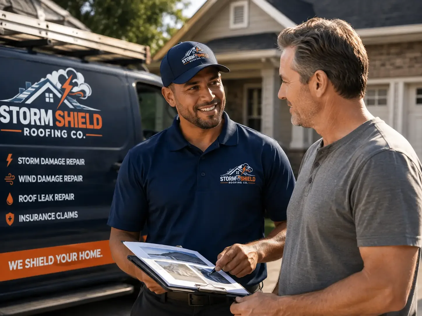 Storm Damage Roof Repair Hamlin, WV FAQs